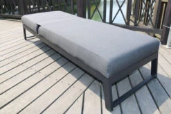 OUTFLEXX Allure Sonnenliege, Flanelle, Alu/Sunbrella, 211 X 74 X 44,5 Cm, Verstellbare Kopfstütze -Gartenladen 12 20737.jpg