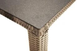 Ploß Rabida Sitzgruppe, Champagner-meliert, Polyrattan, Tisch 170 X 90 Cm, 4 Stapelsessel, Glasplatte In Steinoptik 33 Ploß Rabida Sitzgruppe, Champagner-meliert, Polyrattan, Tisch 170 X 90 Cm, 4 Stapelsessel, Glasplatte In Steinoptik -Gartenladen 12 21072.jpg