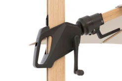 DOPPLER Alu Wood Pendelschirm, Natur, Alu/Polyester, 300x220 Cm, Mit Kurbel, Holzoptik -Gartenladen 12 22336.jpg