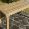 OUTFLEXX Esstisch, Natur, Recyceltes SLVK-Teakholz, Plattenstärke 30 Mm, 180 X 90 X 77 Cm -Gartenladen 13422 2 5.jpg