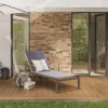 OUTFLEXX Rollliege, Taupe, Edelstahl/Textilene, Mit Gasfeder, 195,5x74x35cm -Gartenladen 13505 CGI 01.jpg