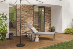 OUTFLEXX Rollliege, Taupe, Edelstahl/Textilene, Mit Gasfeder, 195,5x74x35cm -Gartenladen 13505 CGI 02.jpg