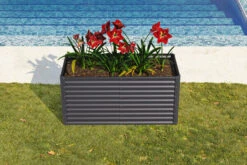 OUTFLEXX Hochbeet, Anthrazit, Zincalume, Pulverbeschichtet, 180 X 90 X 84 Cm -Gartenladen 13726 4 CGI.jpg
