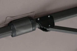 SIENA GARDEN Ampelschirm Sunset N+, Anthrazit / Taupe, Alu/Textil, Ca. 300x300 Cm -Gartenladen 13 17164 7.jpg