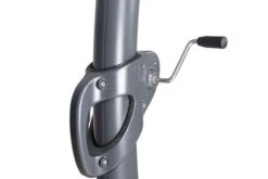 OUTFLEXX Luxus Ampelschirm, Anthrazit/creme, Edelstahl/Aluminium, 350x350cm, Inkl. Schirmständer Und Schutzhülle 29 OUTFLEXX Luxus Ampelschirm, Anthrazit/creme, Edelstahl/Aluminium, 350x350cm, Inkl. Schirmständer Und Schutzhülle -Gartenladen 13 18351.jpg