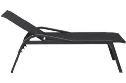 SIENA GARDEN Milos Stapelliege, Aluminium/Ranotex, 194x64 Cm -Gartenladen 13 19582 1.jpg