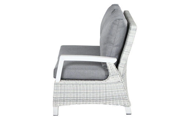 SIENA GARDEN Corido Loungeset, Ice Grey, Alu / Gardino®-Geflecht, 5 Personen, Loungetisch 140x85cm 15 SIENA GARDEN Corido Loungeset, Ice Grey, Alu / Gardino®-Geflecht, 5 Personen, Loungetisch 140x85cm – Bild 13