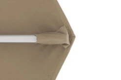 DOPPLER Active Pendelschirm, Greige, Alu/Polyester, 370cmx210 Cm, Mit Kurbel, 360°-drehbar 26 DOPPLER Active Pendelschirm, Greige, Alu/Polyester, 370cmx210 Cm, Mit Kurbel, 360°-drehbar -Gartenladen 13 22347.jpg