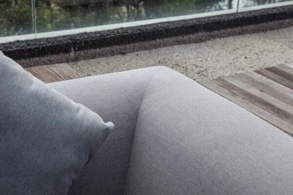 OUTFLEXX Buddha Loungeset, Flanelle, Alu/Sunbrella, 7-8 Personen, Inkl. Dekokissen 15 OUTFLEXX Buddha Loungeset, Flanelle, Alu/Sunbrella, 7-8 Personen, Inkl. Dekokissen – Bild 13