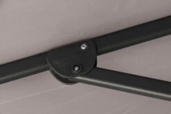 SIENA GARDEN Ampelschirm Sunset N+, Anthrazit / Taupe, Alu/Textil, Ca. 300x300 Cm -Gartenladen 14 17164 7.jpg