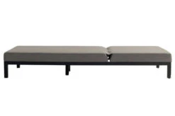 HARTMAN Eva Loungeliege, Flanelle, Sunbrella, 195 X 70 X 31 Cm, Rückenlehne Verstellbar 32 HARTMAN Eva Loungeliege, Flanelle, Sunbrella, 195 X 70 X 31 Cm, Rückenlehne Verstellbar -Gartenladen 14 20465.jpg