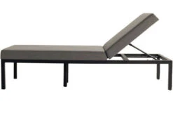 HARTMAN Eva Loungeliege, Flanelle, Sunbrella, 195 X 70 X 45 Cm, Rückenlehne Verstellbar, Hohe Liegefläche 31 HARTMAN Eva Loungeliege, Flanelle, Sunbrella, 195 X 70 X 45 Cm, Rückenlehne Verstellbar, Hohe Liegefläche -Gartenladen 14 20467.jpg