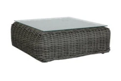OUTFLEXX Ecklounge, Two Tone Grey, Polyrattan, 6 Personen, Inkl. Tisch/Hocker 90 X 90 Cm Und Polster In Grau 30 OUTFLEXX Ecklounge, Two Tone Grey, Polyrattan, 6 Personen, Inkl. Tisch/Hocker 90 X 90 Cm Und Polster In Grau -Gartenladen 14 20907.jpg