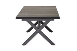 SIENA GARDEN Velia / Sincro Dining Set, Anthrazit/natur-grau, Alu/Ranotex/Keramik, 8 Sessel, Ausziehtisch 205/265 X 103 Cm -Gartenladen 14 21489.jpg