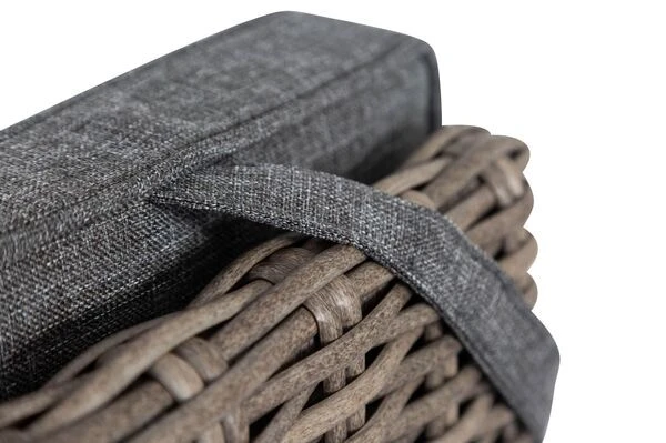 OUTFLEXX Esstischgarnitur, Edelstahl/recyceltes FSC-Teak, Tisch 200x100 Cm, 6 Hochlehner- Diningsessel, A-Gestell 17 OUTFLEXX Esstischgarnitur, Edelstahl/recyceltes FSC-Teak, Tisch 200x100 Cm, 6 Hochlehner- Diningsessel, A-Gestell – Bild 15