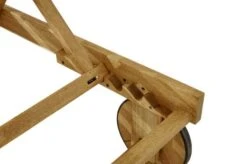 Ploß Rollliege, FSC®-Akazienholz, Geölt, 197 X 69 X 30 Cm, Klappbar, Verstellbar 32 Ploß Rollliege, FSC®-Akazienholz, Geölt, 197 X 69 X 30 Cm, Klappbar, Verstellbar -Gartenladen 15 20143.jpg