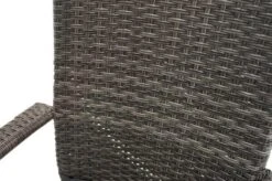 Ploß Rocking Basic Stapelstuhl, Grau/braun-meliert, Polyrattan, 56 X 64 X 92 Cm, Inkl. Polster 31 Ploß Rocking Basic Stapelstuhl, Grau/braun-meliert, Polyrattan, 56 X 64 X 92 Cm, Inkl. Polster -Gartenladen 15 20148.jpg