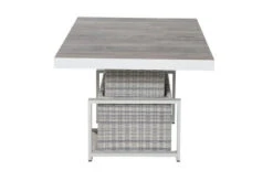 SIENA GARDEN Corido Lifttisch, Ice Grey, Alu / Gardino®-Geflecht, 160x90x47-71 Cm, Stufenlos Verstellbar 33 SIENA GARDEN Corido Lifttisch, Ice Grey, Alu / Gardino®-Geflecht, 160x90x47-71 Cm, Stufenlos Verstellbar -Gartenladen 15 20209.jpg