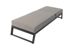 OUTFLEXX Allure Sonnenliege, Flanelle, Alu/Sunbrella, 211 X 74 X 44,5 Cm, Verstellbare Kopfstütze -Gartenladen 15 20737.jpg