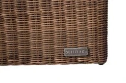 OUTFLEXX Loungegarnitur, Hellbraun, Polyrattan, 8tlg, 7 Personen, Inkl. Polster Und Kissen -Gartenladen 15 20918.jpg