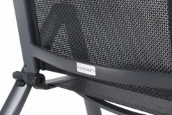 OUTFLEXX Premium Esstischgarnitur, OUTFLEXX® Anthrazit Matt, Alu/Textilene, Tisch 180/240x100cm, 8 Multipositionssessel -Gartenladen 16 19296.jpg