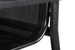 OUTFLEXX Premium Esstischgarnitur, OUTFLEXX® Anthrazit Matt, Alu/Textilene, Tisch 180/240x100cm, 6 Stapelsessel -Gartenladen 16 19297.jpg