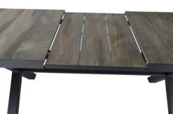 SIENA GARDEN Velia / Sincro Dining Set, Anthrazit/natur-grau, Alu/Ranotex/Keramik, 8 Sessel, Ausziehtisch 205/265 X 103 Cm -Gartenladen 16 21489.jpg