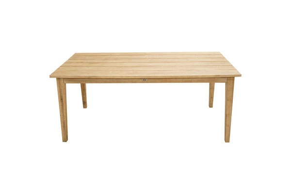 Ploß Borneo Dining-Tisch, FSC-Akazienholz, Gebürstet, 180x90cm 4 Ploß Borneo Dining-Tisch, FSC-Akazienholz, Gebürstet, 180x90cm – Bild 2