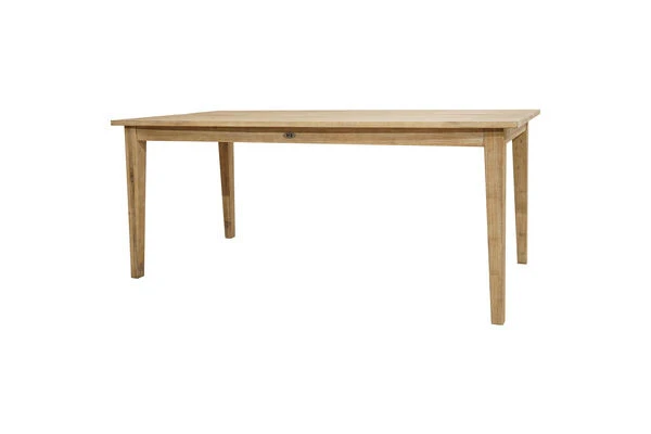 Ploß Borneo Dining-Tisch, FSC-Akazienholz, Gebürstet, 180x90cm 5 Ploß Borneo Dining-Tisch, FSC-Akazienholz, Gebürstet, 180x90cm – Bild 3