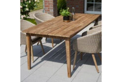 Ploß Borneo Dining-Tisch, FSC-Akazienholz, Gebürstet, 180x90cm 17 Ploß Borneo Dining-Tisch, FSC-Akazienholz, Gebürstet, 180x90cm -Gartenladen 17636 8.jpg