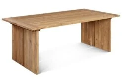 OUTFLEXX Loungegarnitur, Polyrattan/Teakholz, Tisch 160x90cm, Für 6 Personen, Wasserfeste Kissenbox -Gartenladen 17 19394.jpg