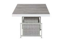 SIENA GARDEN Corido Lifttisch, Ice Grey, Alu / Gardino®-Geflecht, 160x90x47-71 Cm, Stufenlos Verstellbar 35 SIENA GARDEN Corido Lifttisch, Ice Grey, Alu / Gardino®-Geflecht, 160x90x47-71 Cm, Stufenlos Verstellbar -Gartenladen 17 20209.jpg