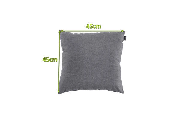 HARTMAN Samson Zierkissen, Flanelle, Sunbrella, 45x45cm 7 HARTMAN Samson Zierkissen, Flanelle, Sunbrella, 45x45cm – Bild 5