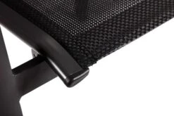 OUTFLEXX Premium Esstischgarnitur, OUTFLEXX® Anthrazit Matt, Alu/Textilene, Tisch 180/240x100cm, 6 Stapelsessel -Gartenladen 18 19297.jpg