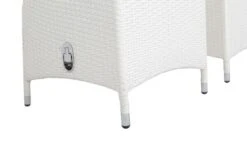 OUTFLEXX 2er Set Dining Sessel, Weiß, Polyrattan, 55 X 65 X 112 Cm, Rücken Stufenlos Verstellbar -Gartenladen 18 20669.jpg