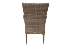 Ploß Rabida Sitzgruppe, Champagner-meliert, Polyrattan, Tisch 170 X 90 Cm, 4 Stapelsessel, Glasplatte In Steinoptik 39 Ploß Rabida Sitzgruppe, Champagner-meliert, Polyrattan, Tisch 170 X 90 Cm, 4 Stapelsessel, Glasplatte In Steinoptik -Gartenladen 18 21072.jpg