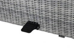 SIENA GARDEN Corido Sitzgruppe, Ice Grey, Alu / Gardino®-Geflecht, 4 Diningsessel, Stufenloser Lifttisch 130 X 75 X 47-71 Cm 39 SIENA GARDEN Corido Sitzgruppe, Ice Grey, Alu / Gardino®-Geflecht, 4 Diningsessel, Stufenloser Lifttisch 130 X 75 X 47-71 Cm -Gartenladen 18 21517.jpg