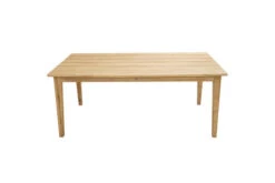 Ploß Dining-Tisch Borneo, Akazienholz Gebürstet, Natur, 220x100 Cm -Gartenladen 19001 7.jpg