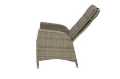 Ploß Elba Esstischgarnitur, Champagner-meliert/savanna, 200 X 95 Cm, Polyrattan/Alu, 13-tlg. 40 Ploß Elba Esstischgarnitur, Champagner-meliert/savanna, 200 X 95 Cm, Polyrattan/Alu, 13-tlg. -Gartenladen 19 16524.jpg