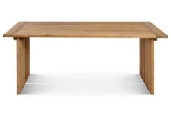 OUTFLEXX Loungegarnitur, Polyrattan/Teakholz, Tisch 160x90cm, Für 6 Personen, Wasserfeste Kissenbox -Gartenladen 19 19394.jpg