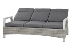 SIENA GARDEN Corido 3-Sitzer Sofa, Ice Grey, Alu / Gardino®-Geflecht, 206x87x103 Cm, Verstellb. Rückenlehnen -Gartenladen 19 20197.jpg