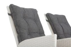 OUTFLEXX 2er Set Dining Sessel, Weiß, Polyrattan, 55 X 65 X 112 Cm, Rücken Stufenlos Verstellbar -Gartenladen 19 20669.jpg