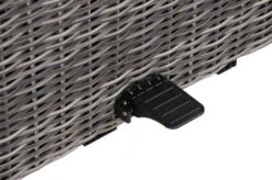 SIENA GARDEN Corido Sitzgruppe, Charcoal, Alu / Gardino®-Geflecht, 4 Relaxsessel, Stufenloser Lifttisch 130x75x47-71cm 40 SIENA GARDEN Corido Sitzgruppe, Charcoal, Alu / Gardino®-Geflecht, 4 Relaxsessel, Stufenloser Lifttisch 130x75x47-71cm -Gartenladen 19 21512.jpg