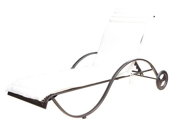 MBM Sitz- Und Rückenkissen In Natur/Beige Für Rollliege Romeo 3 MBM Sitz- Und Rückenkissen In Natur/Beige Für Rollliege Romeo