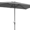 Schneider® SCHNEIDER Tunis Mittelstockschirm, Anthrazit, Rechteckig, 270 X 150 Cm -Gartenladen 1 12048 1.jpg