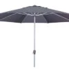 DOPPLER Active Mittelstockschirm, Anthrazit, Aluminium/Textil, Ø 380 Cm, Mit Kurbel -Gartenladen 1 12354 5.jpg
