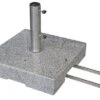 DOPPLER Trolley Granitsockel, Edelstahl/Granit, 70 Kg, Für Schirmstöcke Von 32-60 Mm -Gartenladen 1 12376 1.jpg