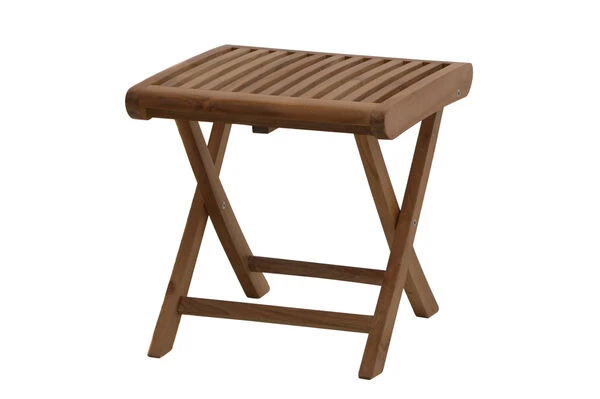 Fußhocker Arlington Aus Teakholz Von Ploß 3 Fußhocker Arlington Aus Teakholz Von Ploß