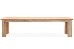 OUTFLEXX Sitzbank, Natur, Recyceltes SLVK-Teakholz, 170 X 40 X 45 Cm -Gartenladen 1 13424 3.jpg