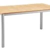 KETTLER GranadaTisch, Silber, Alu/FSC-Teak, 160x95 Cm, 0301221-0100 -Gartenladen 1 13441.jpg